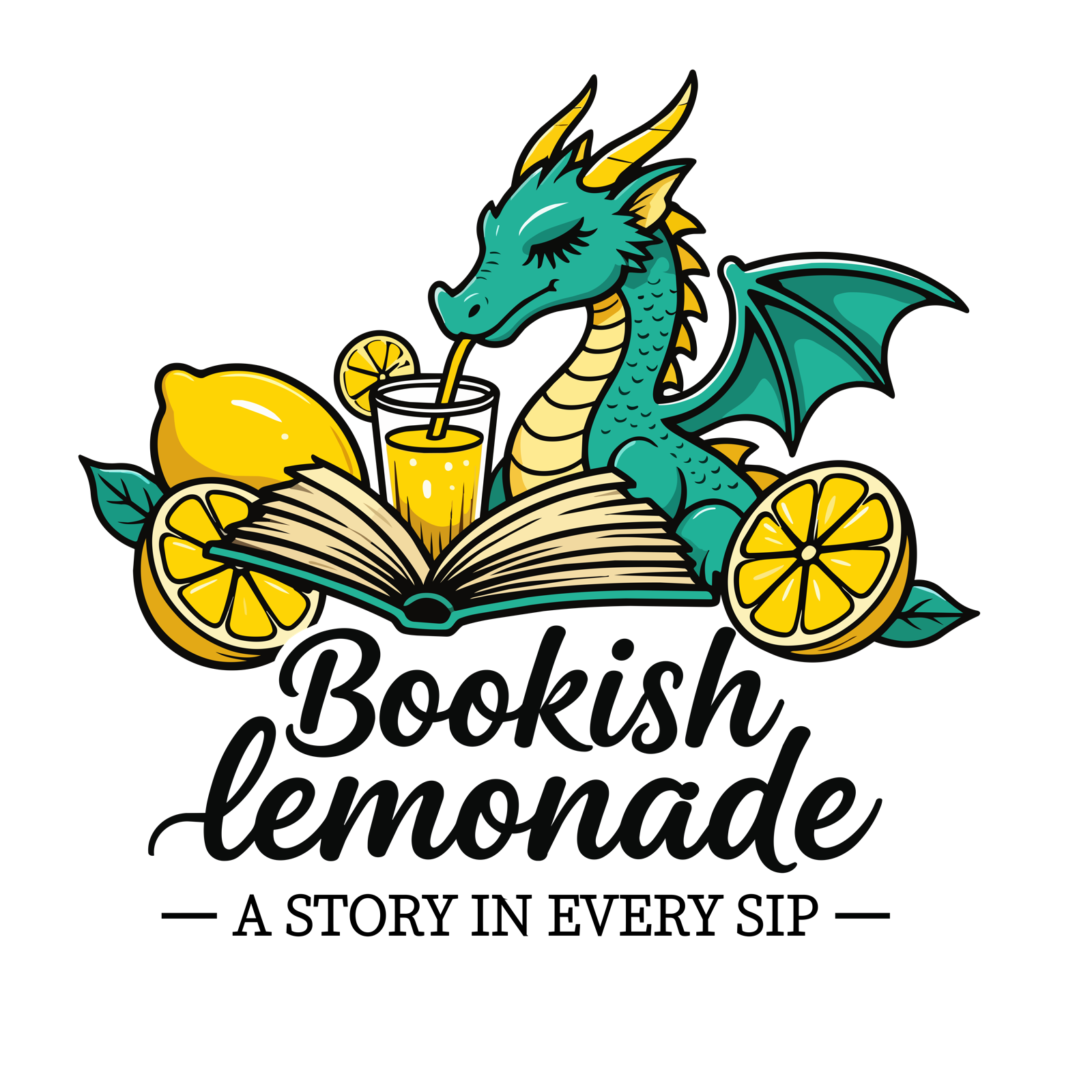 Bookish Lemonade